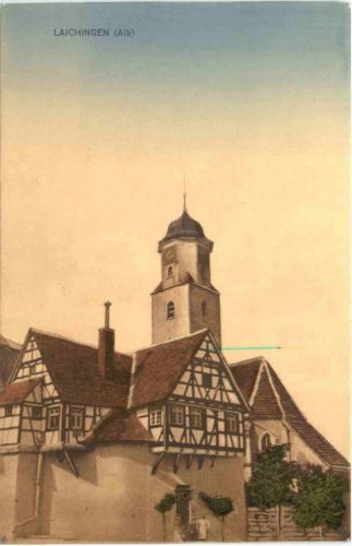 Laichingen Alb