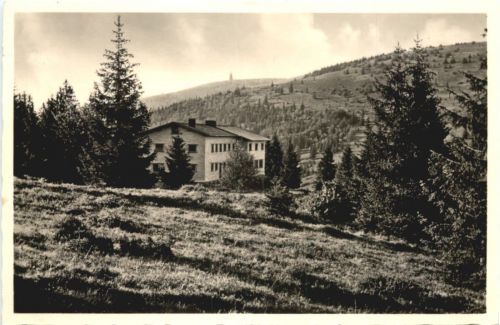 Feldberg - Emmendinger Hütte
