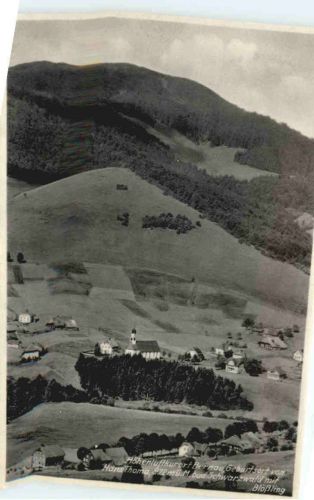 Bernau Schwarzwald
