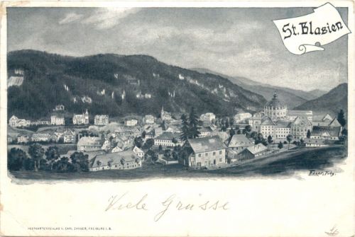 St. Blasien