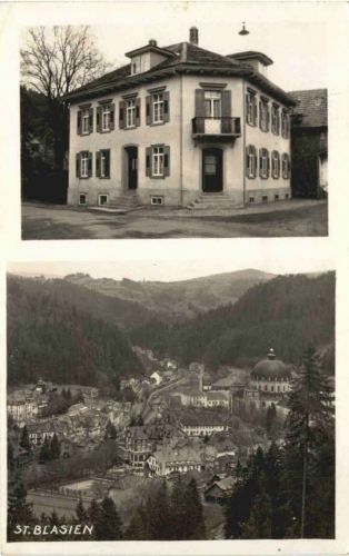 St. Blasien - Sanatorium