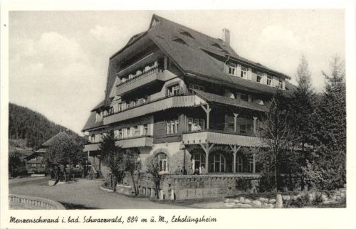 St. Blasien - Menzenschwand