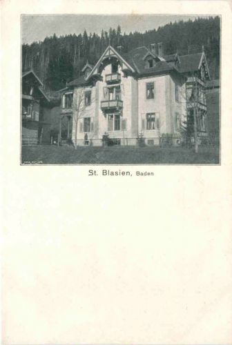 St. Blasien - Schwarzwald