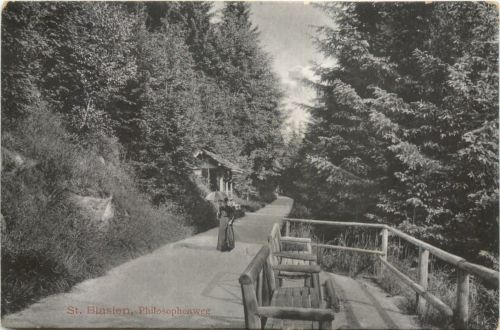 St. Blasien - Philosophenweg