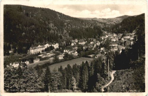 St. Blasien
