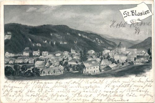St. Blasien