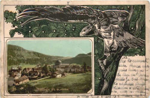 St. Blasien