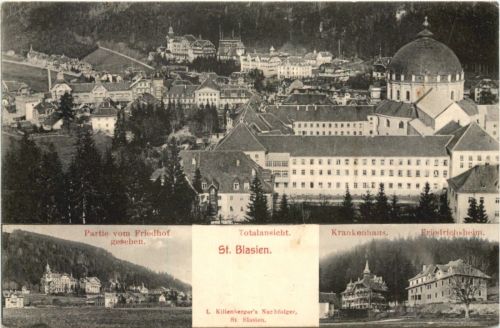 St. Blasien