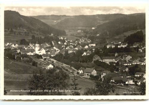Lenzkirch