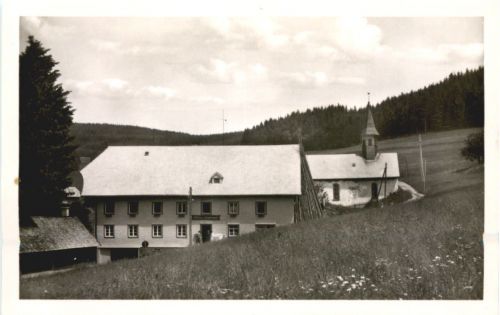 Hinterzarten - Gasthaus Heiligenbrunnen
