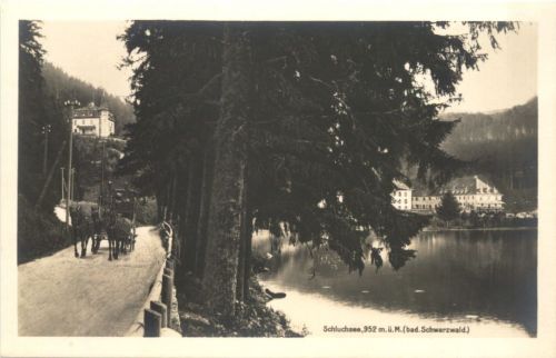 Schluchsee