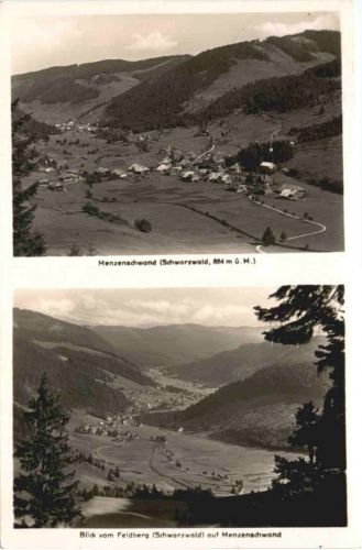 Menzenschwand