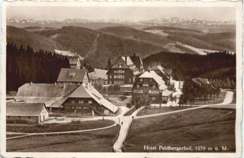 Hotel Feldbergerhof