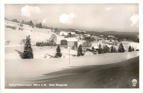 Falkau Feldberg - Schwarzwald
