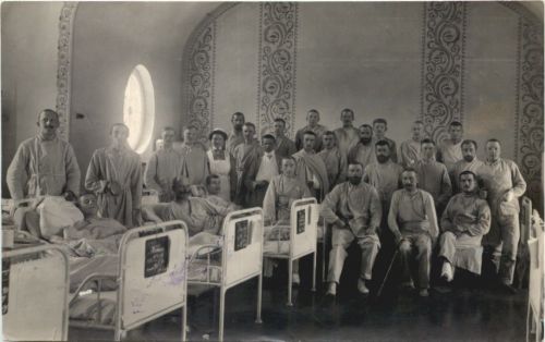 St. Blasien - Vereinslazarett