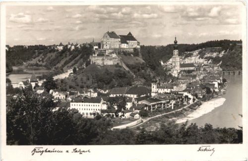 Burghausen an der Salzach