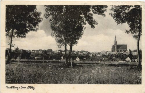 Neuötting am Inn