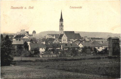 Neumarkt a. Rott