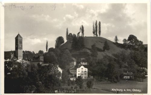 Kraiburg am Inn