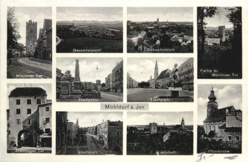 Mühldorf am Inn