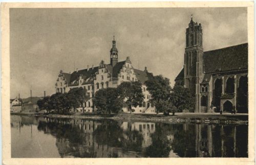 Landshut - Oberpostdirektion