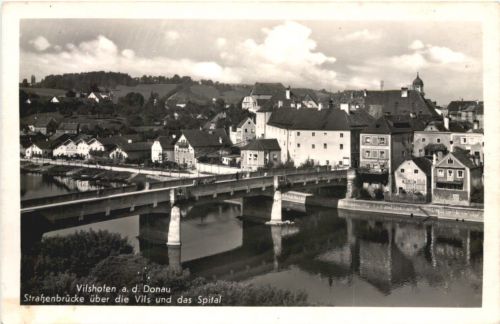 Vilshofen a. d. Donau