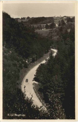 Rusel-Bergstraße