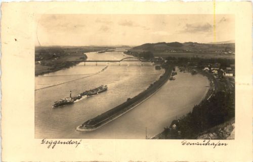 Deggendorf - Donauhafen