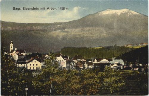 Bayerisch Eisenstein