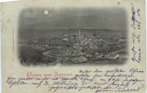 Gruss aus Zwiesel