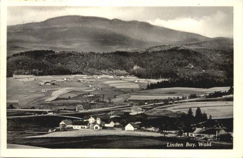 Linden bei Teisnach - Bay. Wald