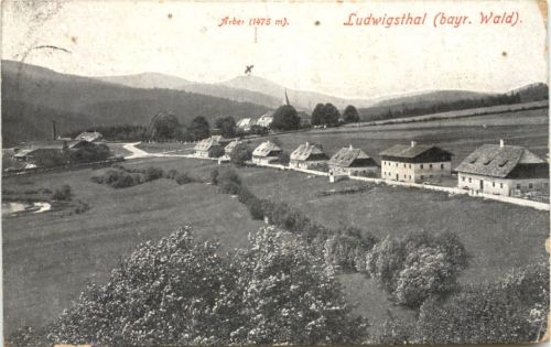 Ludwigsthal Bayr. Wald