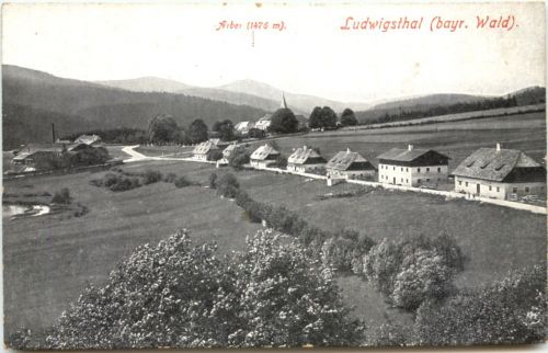 Ludwigsthal Bayr. Wald