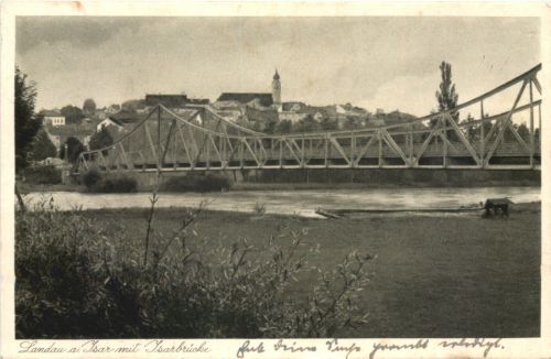 Landau a. Isar