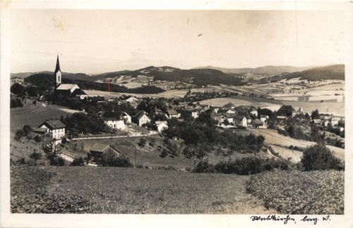 Waldkirchen