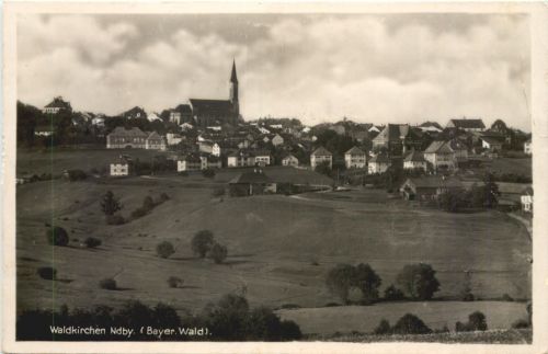 Waldkirchen
