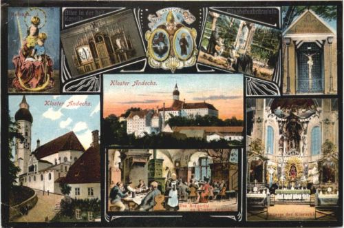 Kloster Andechs