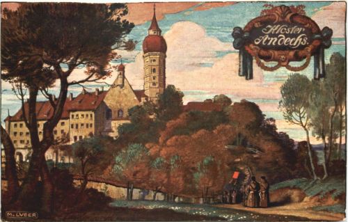 Kloster Andechs