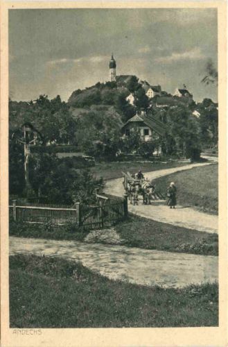 Erling Andechs