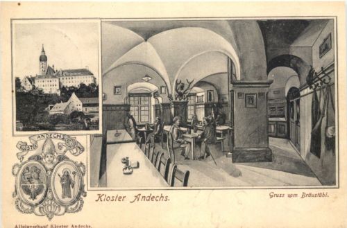 Kloster Andechs