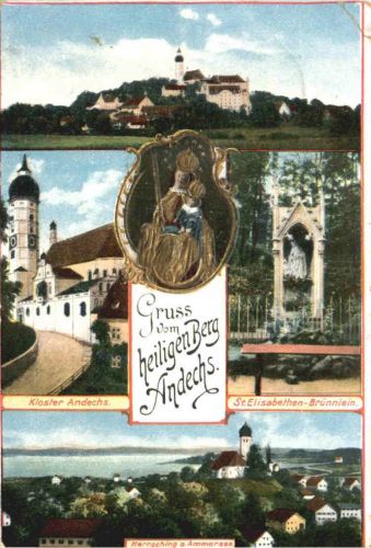 Kloster Andechs