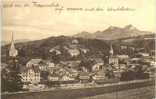 Miesbach