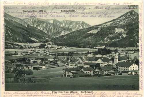 Fischbachau