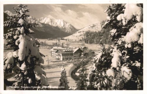 Richterheim Stauden Hammer