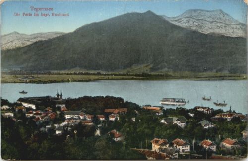 Tegernsee