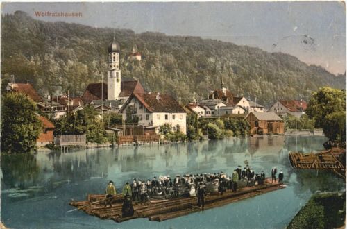Wolfratshausen