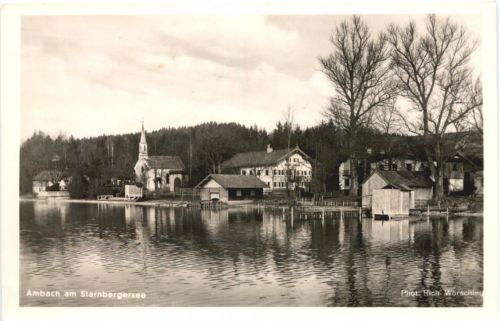 Ambach am Stranbergersee
