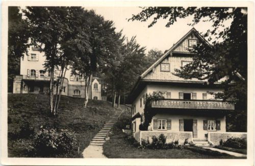 Ammerland am Starnberger See - Ferienheim Seeheim