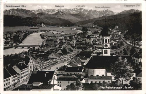Wolfratshausen