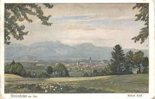 Rosenheim am Inn